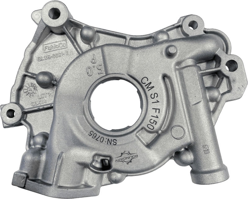 Boundary 11 - 14 Ford F - 150 V8 Race Flow Billet Gear Oil Pump Assembly - My Store