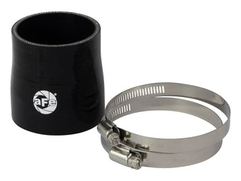 compare product aFe POWER Universal Products Coupler Kit (2-3/4 x 2-1/2)in ID x 3in L - Black