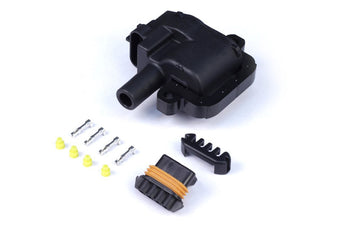 compare product Haltech LS1 Coil w/Built-In Ignitor (Incl Plug & Pins)