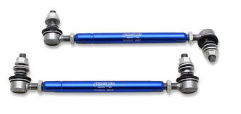 compare product SuperPro 2001 Toyota Highlander Limited Front HD Adjustable End Link Set (12mm Studs 254mm-305mm)