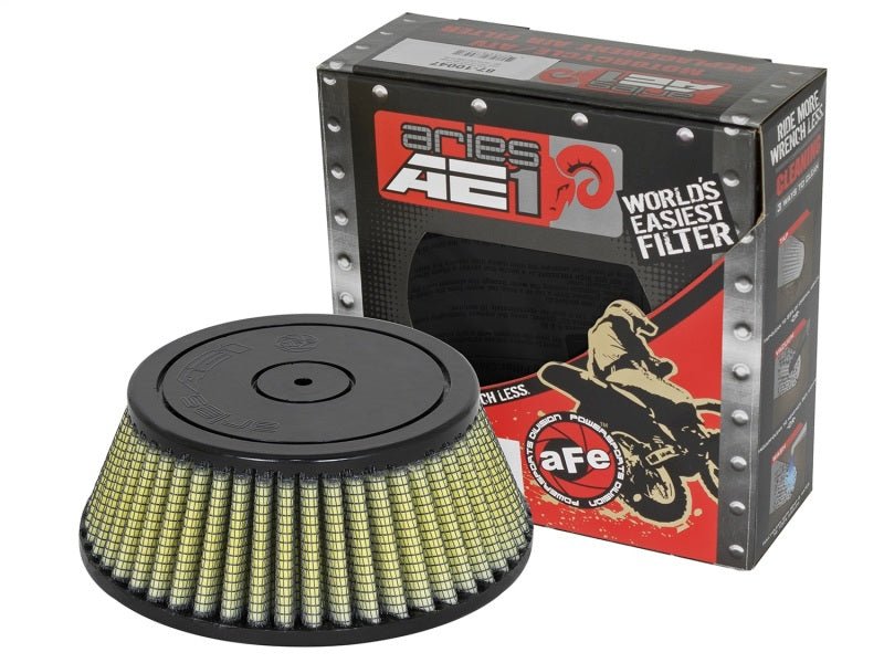 aFe Aries Powersport Air Filters OER PG7 A/F PG7 MC - Honda CRF150R 07 - 09 - My Store