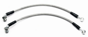 compare product Wilwood Flexline Kit Mitsubishi EVO VIII w/ OEM Rear Caliper