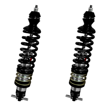 compare product QA1 97-13 Chevy Corvette Front Pro-Coilover Shock Absorber - Double Adj. - 8in x 450lb/in - Aluminum