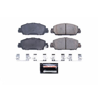 compare product Power Stop 13-19 Honda Accord Front Z23 Evolution Sport Brake Pads w/Hardware