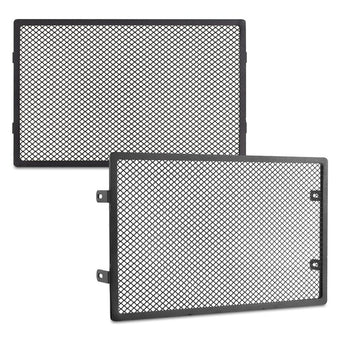 compare product Mishimoto 2021+ BMW G8X M3/M4 Auxiliary Radiator Rock Guards