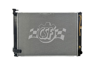 compare product CSF 07-09 Lexus RX350 3.5L OEM Plastic Radiator