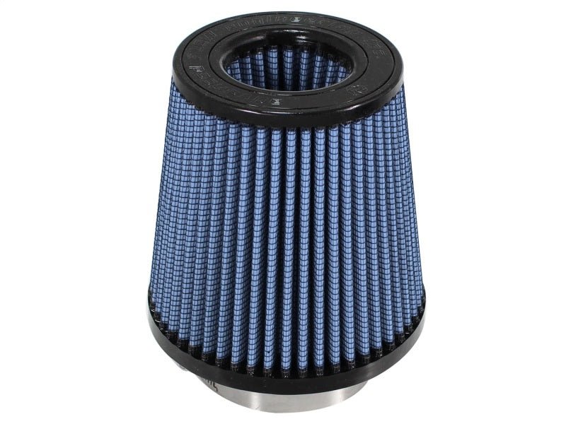 aFe MagnumFLOW Air Filters 3 - 1/2F x 6B x 4 - 1/2T (INV) x 6H - My Store