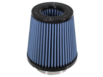compare product aFe MagnumFLOW Air Filters 3-1/2F x 6B x 4-1/2T (INV) x 6H