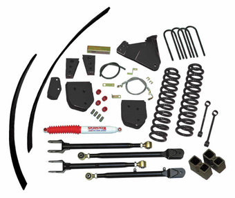 compare product Skyjacker 8.5In KIT 05 F250 4WD W/GAS