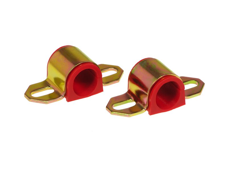 Prothane Universal Sway Bar Bushings - 1in for A Bracket - Red - My Store