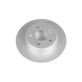 compare product Power Stop 04-08 Chrysler Crossfire Rear Evolution High Carbon Geomet Coated Rotor