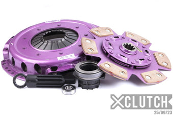 compare product XClutch 87-93 BMW 325i Base 2.5L Stage 2 Sprung Ceramic Clutch Kit