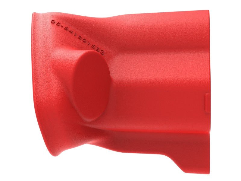 aFe Power 15 - 20 Ford Mustang 2.3l L4/3.7l V6/5.0l V8 Dynamic Air Scoop - Red - My Store