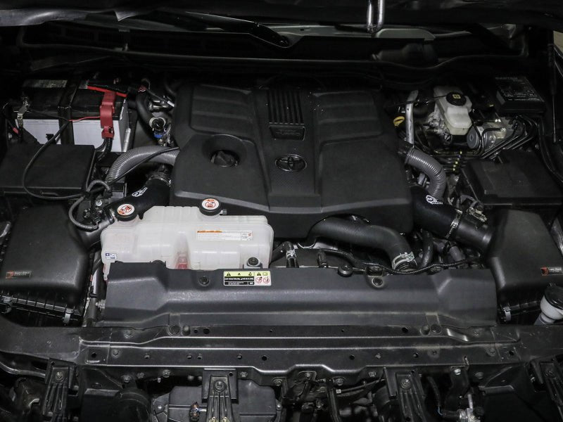 aFe Super Stock Induction System Pro 5R Media Jeep 22 - 23 Toyota Tundra V6 - 3.4L (tt) - My Store