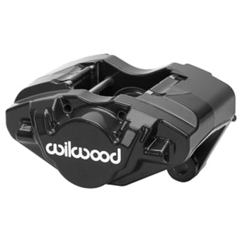 compare product Wilwood D31 Rear Dual Piston Caliper (0.94 Rotor) - Black