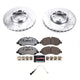 Power Stop 20 - 22 Ford Transit - 350 HD Front Z36 Truck & Tow Brake Kit - My Store