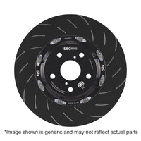 EBC Racing 2016+ Audi TT RS 2 Piece SG Racing Front Rotors - My Store