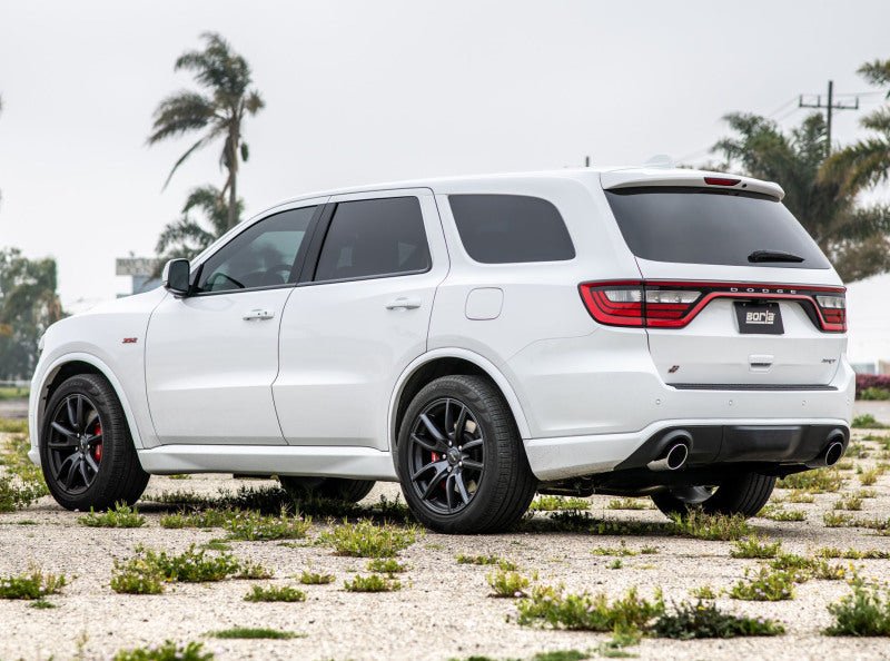 Borla 18 - 20 Dodge Durango SRT 6.2L V8 2.75in S - Type SS Catback Exhaust - My Store