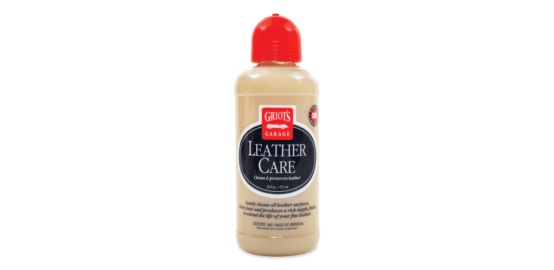 Griots Garage Leather Care - 16oz - My Store