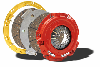 compare product McLeod RST Clutch Mustang 1-1/16 X 10 Spline With Cable Linkage