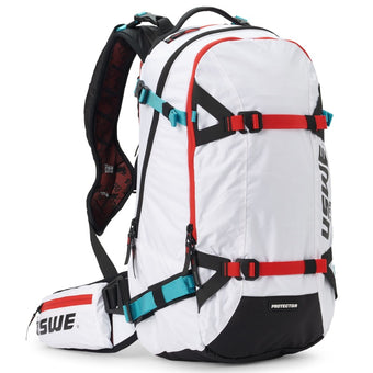 compare product USWE POW Winter Protector Pack 25L - Cool White