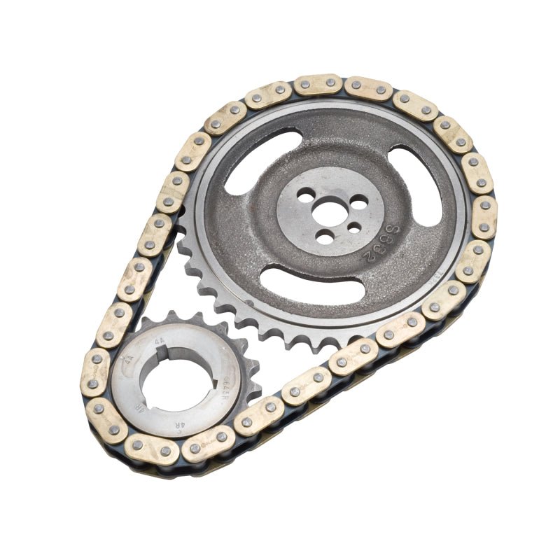 Edelbrock Timing Chain And Gear Set Late SB Chevy - My Store