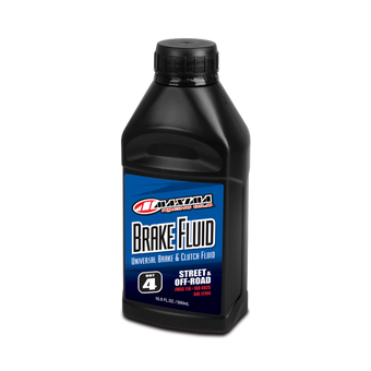 compare product Maxima RACING DOT-4 High Temp Brake Fluid - 16.9oz