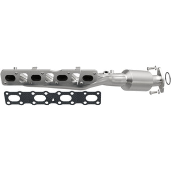 compare product MagnaFlow 05-06 Nissan Titan 5.6L Direct Fit Converter