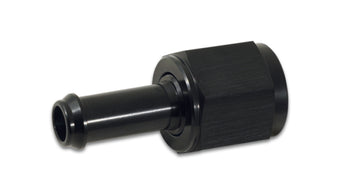 compare product Vibrant Female -8AN to 3/8in Hose Barb Straight Aluminum Adapter Fitting