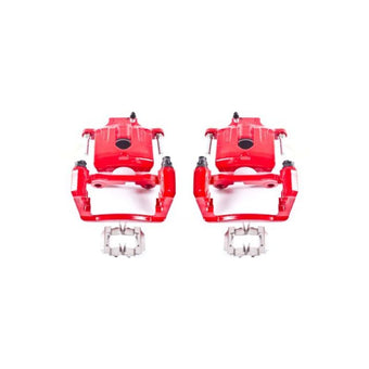 compare product Power Stop 04-07 Buick Rainier Rear Red Calipers w/Brackets - Pair