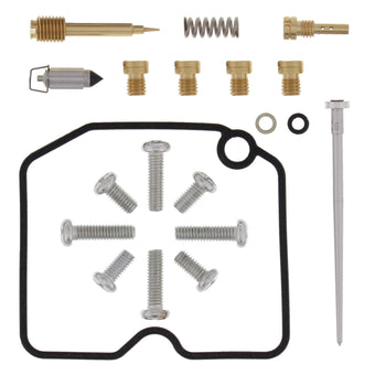 compare product All Balls Racing 00-02 Arctic Cat 500 4x4 w/AT Carburetor Rebuild Kit