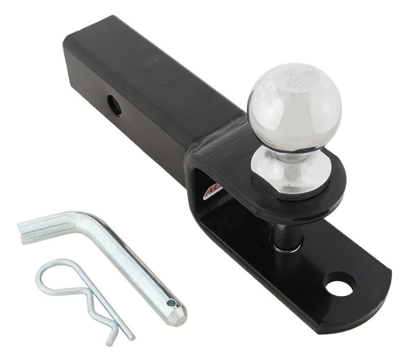 All Balls Racing 99 - 09 Arctic Cat 250 2x4 EZ Trail Hitch 2in Receiver 2in Ball - My Store