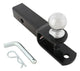 All Balls Racing 99 - 09 Arctic Cat 250 2x4 EZ Trail Hitch 2in Receiver 2in Ball - My Store
