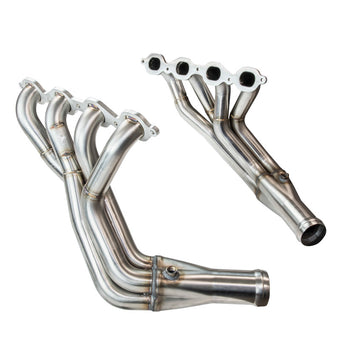 compare product Kooks 14-19 Chevrolet Corvette 1-7/8 x 2 x 3 Header & Green Catted X-Pipe Kit