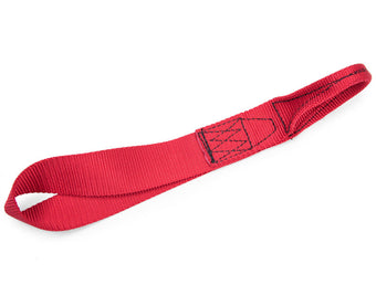 compare product SpeedStrap 1 1/2In x 12In Soft-Tie Extension - Red