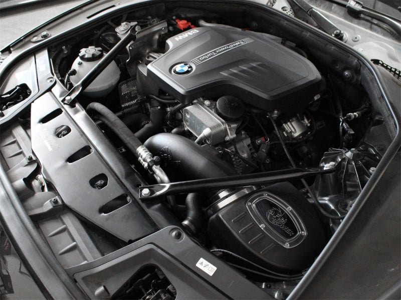 aFe Momentum Pro DRY S Intake System BMW 528i/ix (F10) 12 - 15 L4 - 2.0L (t) N20 - My Store