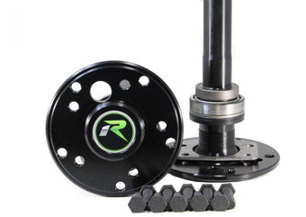 compare product Revolution Gear & Axle 84-96 Jeep Cherokee XJ w/30 Spline Chromoly Discovery Series Rear Axle Kit
