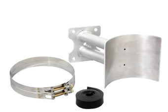 compare product Moroso Dry Sump Oil Tank Mounting Kit - 30 Degree Angle Mount - 2 Pack