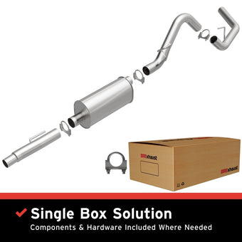 compare product MagnaFlow BRE Exhaust Kit 11-14 Ford F-150