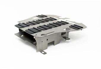 compare product Torque Solution Oil Baffle Windage Tray (Race): Subaru EJ20/EJ25