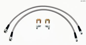 compare product Wilwood Flexline Kit 2007-2011 1500 / 2500 GM Front 14.25in Kit