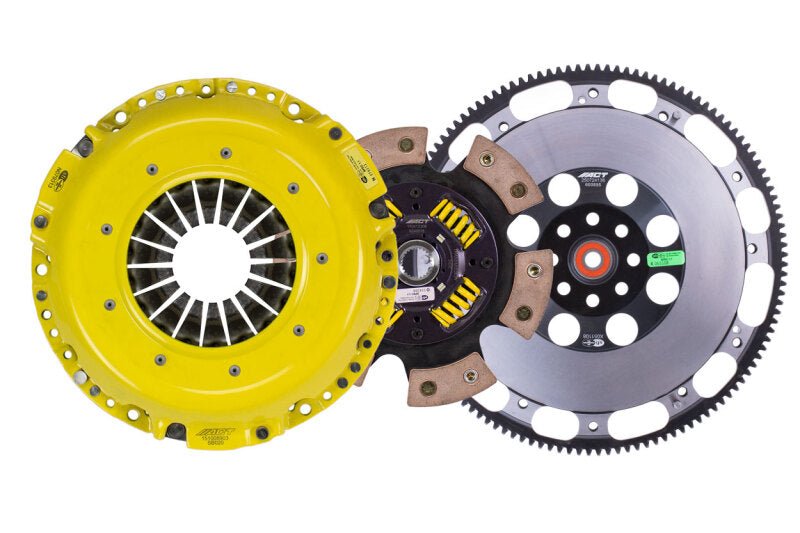 ACT 06 - 25 Subaru WRX HD/Race Sprung 6 Pad Clutch Kit - My Store