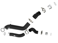 aFe BladeRunner Black Intercooler Hot & Cold Side Tubes Combo 19 - 20 GM Trucks 1500 L4 - 2.7L (t) - My Store