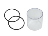 aFe DFS780 Fuel System Fuel Chamber - Clear - My Store