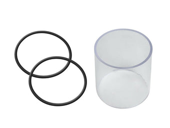 compare product aFe DFS780 Fuel System Fuel Chamber -Clear