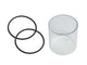 aFe DFS780 Fuel System Fuel Chamber - Clear - My Store