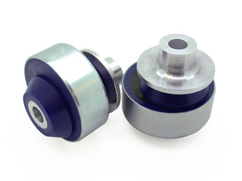compare product SuperPro 2015 Subaru WRX Limited Front Lower Inner Rearward DuroBall Control Arm Bushing Kit +Caster