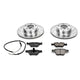 Power Stop 2006 BMW 325xi Front Z23 Evolution Sport Brake Kit - My Store