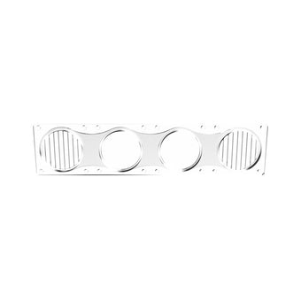 compare product KC HiLiTES FLEX ERA LED Clear Combo Beam Lens for Light Bars