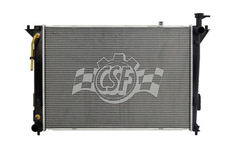 compare product CSF 11-15 Kia Sorento 2.4L OEM Plastic Radiator